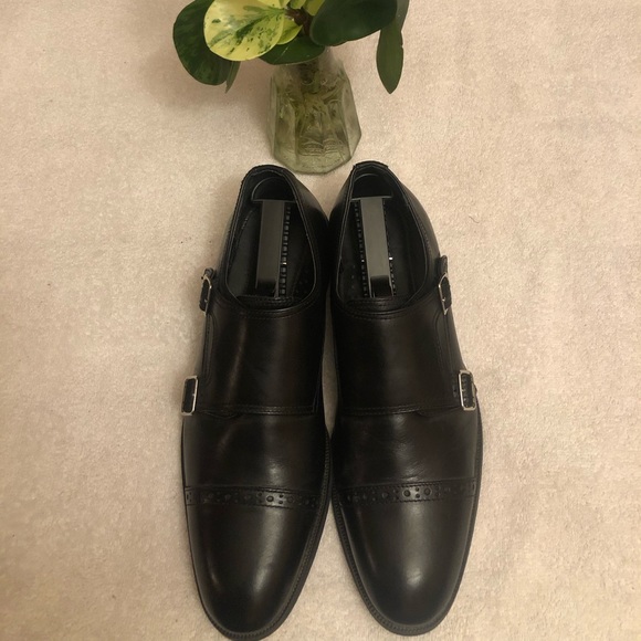 EXPRESS Leather Oxfords - Picture 11 of 13